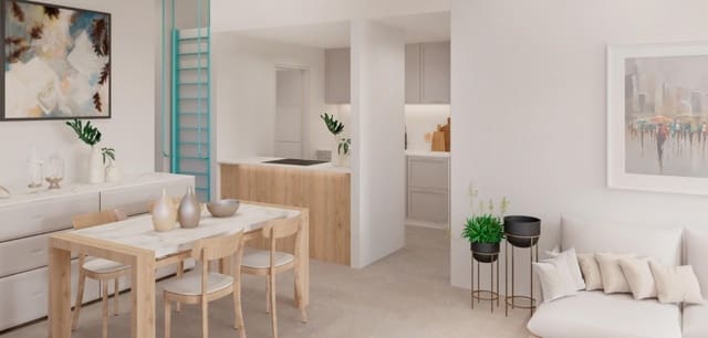 Apartamento de 2 habitaciones en Pilar de la Horadada en venta - 147.000 € (Ref: 9541682)