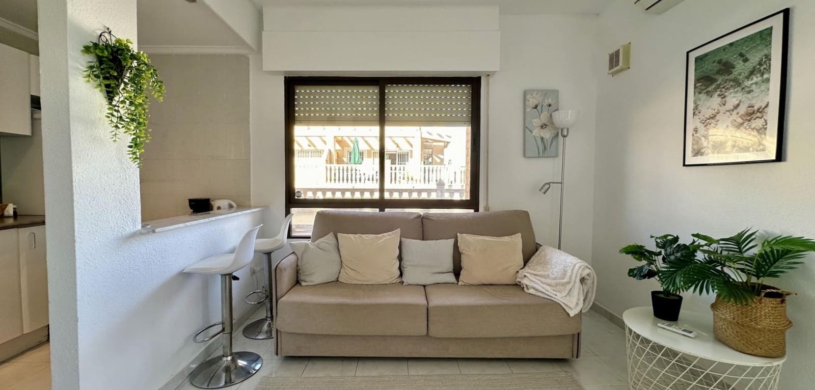 1 slaapkamer Appartement te koop in Torrevieja - € 145.000 (Ref: 9541684)