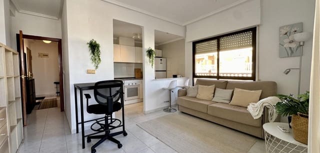 1 soverom Leilighet til salgs i Centro, Torrevieja - € 145 000 (Ref: 9541684)
