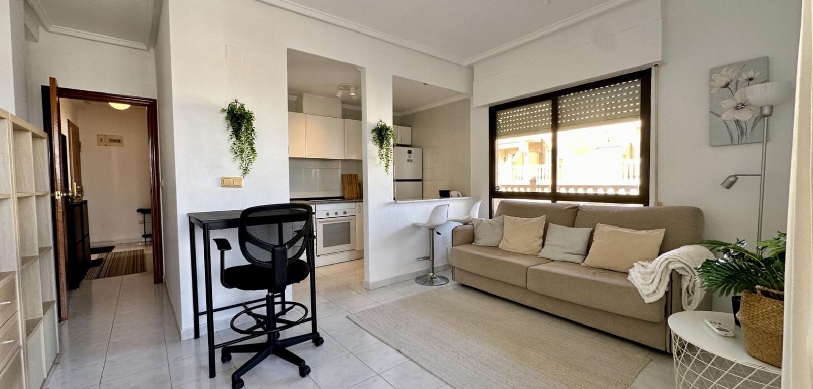 Apartamento de 1 habitación en Torrevieja en venta - 139.900 € (Ref: 9541684)