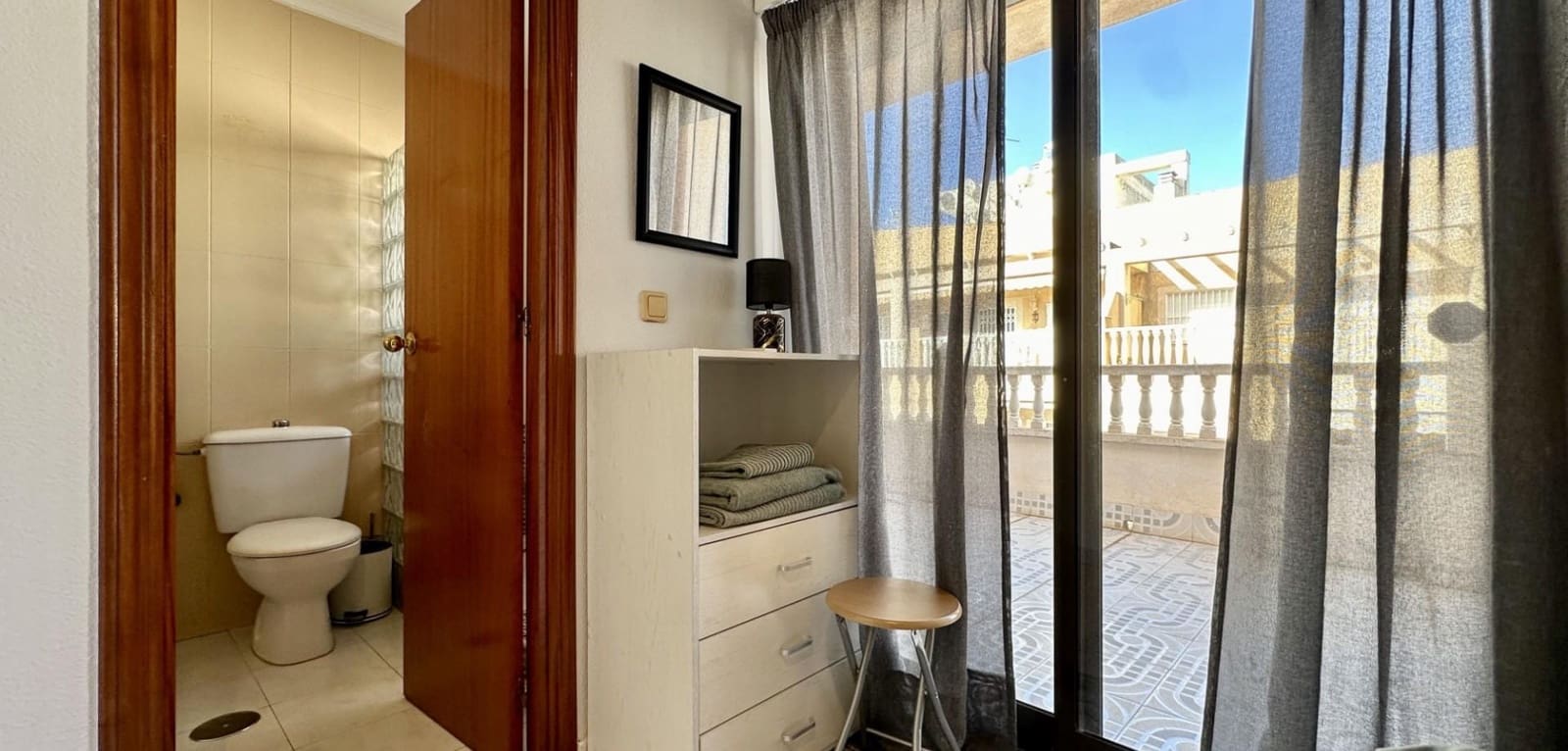 Apartamento de 1 habitación en Torrevieja en venta - 139.900 € (Ref: 9541684)