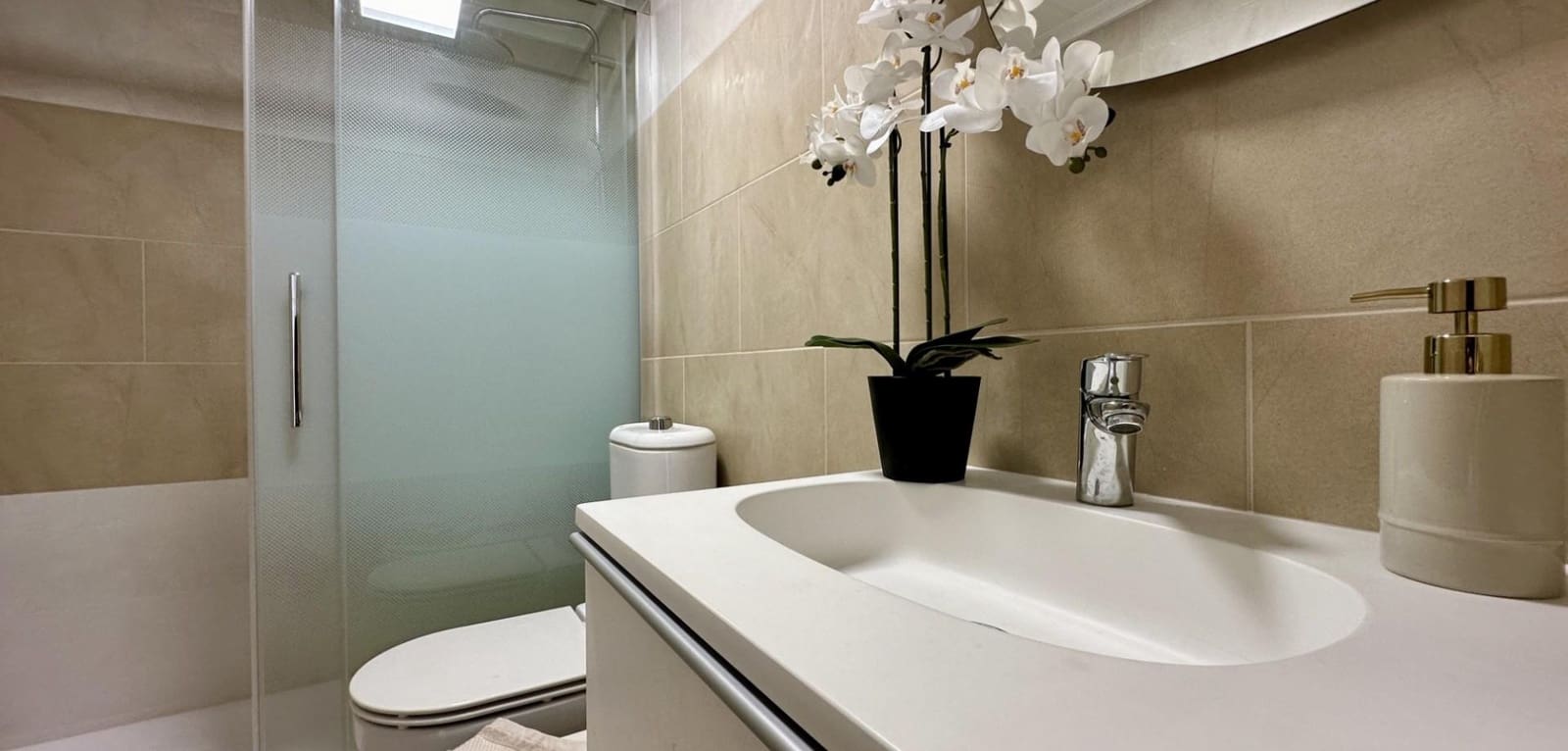 3 makuuhuone Huoneisto myytävänä paikassa Torrevieja - 220 000 € (Ref: 9541685)