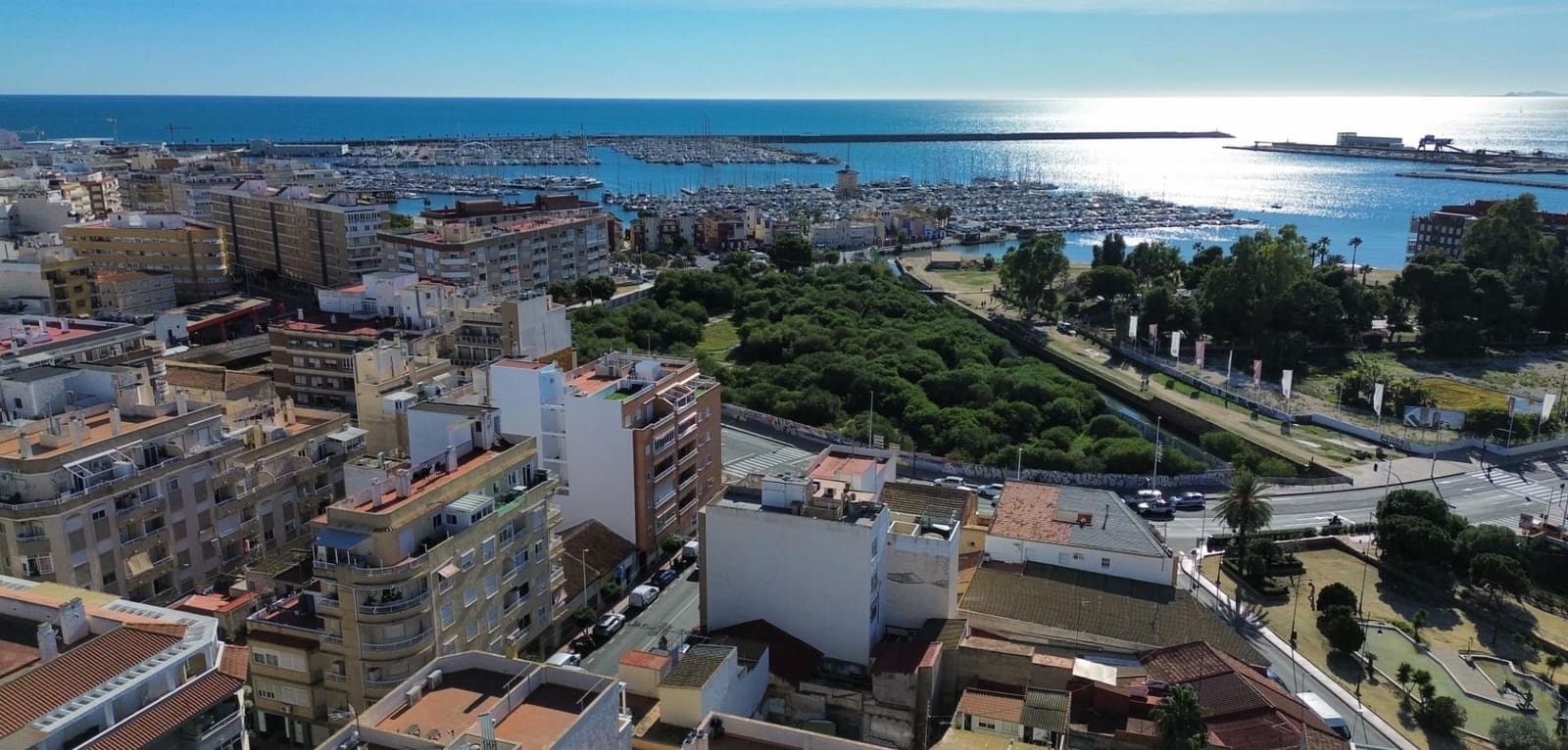 3 makuuhuone Huoneisto myytävänä paikassa Torrevieja - 220 000 € (Ref: 9541685)