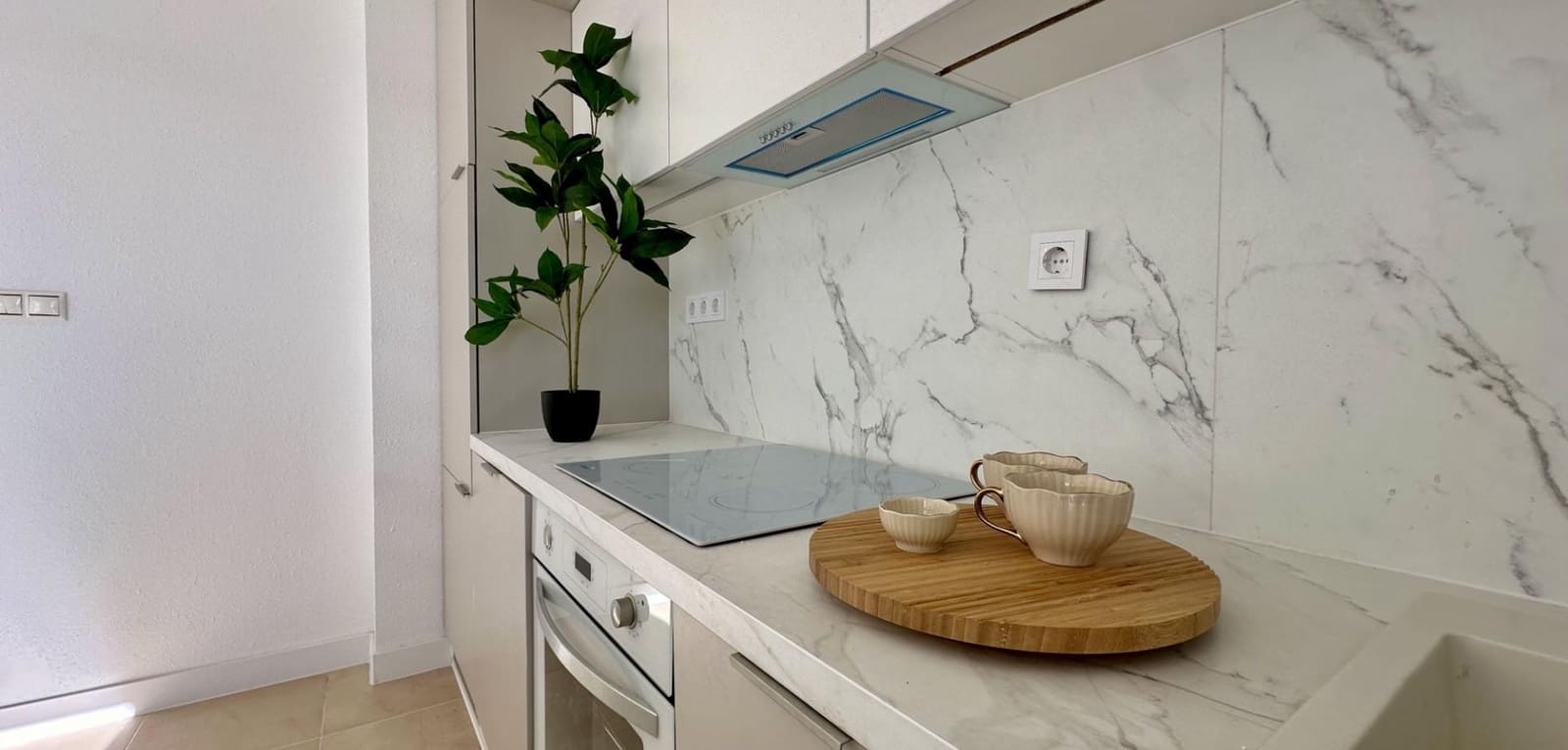 3 makuuhuone Huoneisto myytävänä paikassa Torrevieja - 220 000 € (Ref: 9541685)