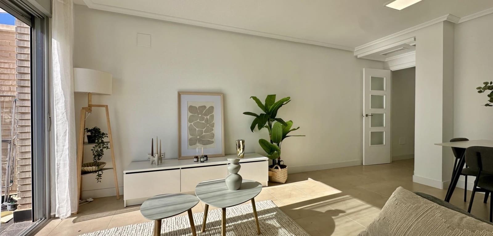 3 makuuhuone Huoneisto myytävänä paikassa Torrevieja - 220 000 € (Ref: 9541685)