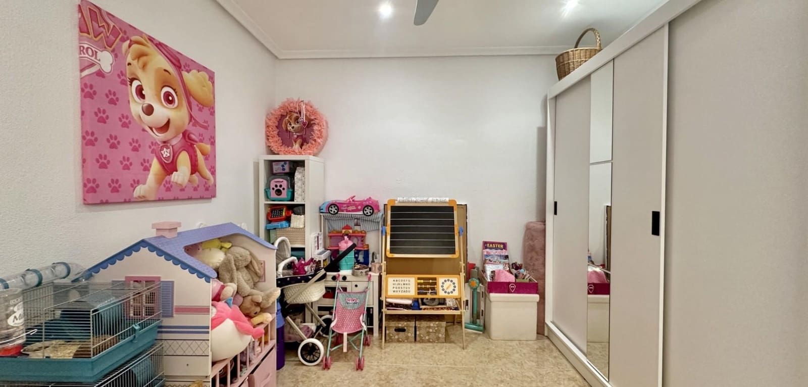 3 soveværelse Rækkehus til salg i Orihuela Costa med swimmingpool - € 295.000 (Ref: 9541686)