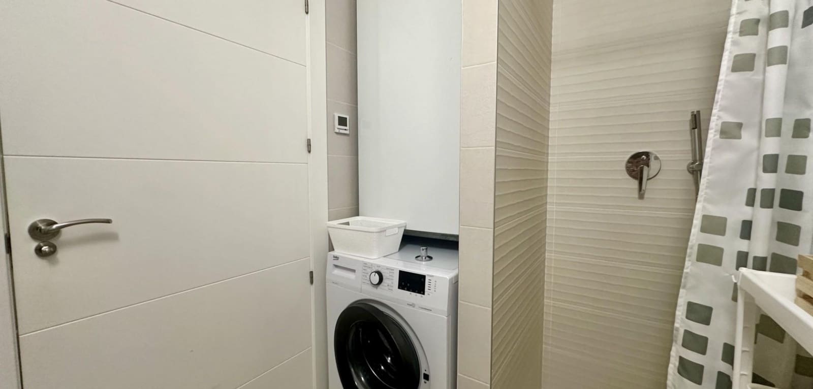 3 makuuhuone Huoneisto myytävänä paikassa Los Dolses mukana uima-altaan 
autotalli - 320 000 € (Ref: 9541687)