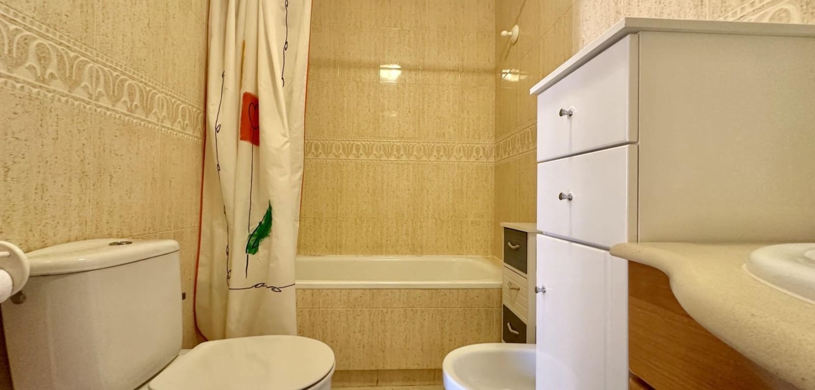 2 soverom Leilighet til salgs i Orihuela Costa med svømmebasseng - € 275 000 (Ref: 9541688)