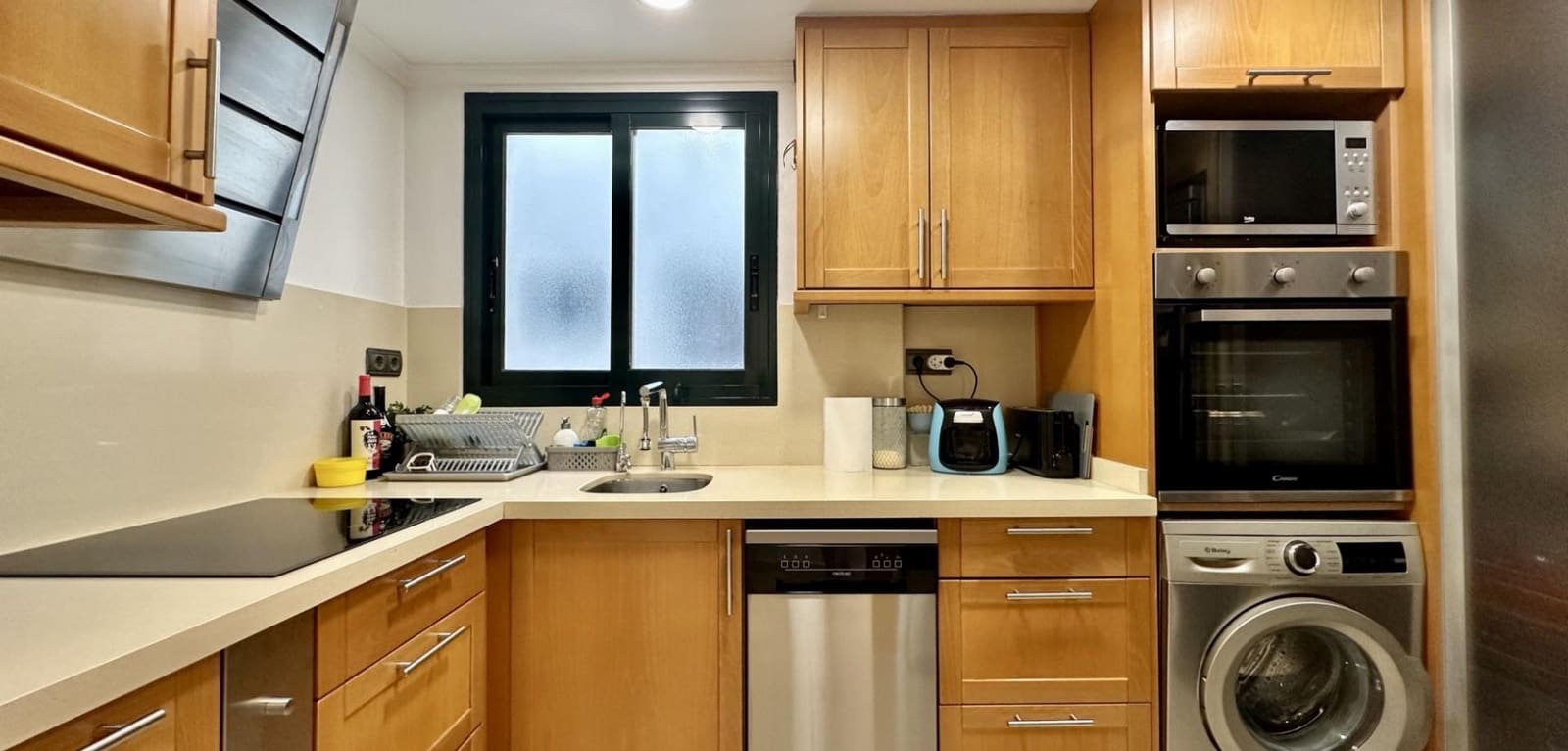 2 slaapkamer Appartement te koop in Guardamar del Segura met garage - € 319.000 (Ref: 9541692)