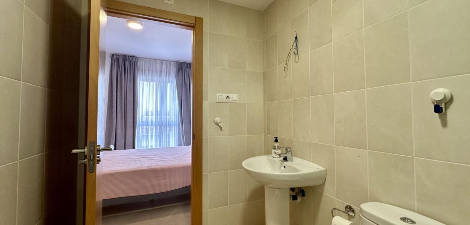 3 chambre Appartement à vendre à San Miguel de Salinas avec piscine garage - 180 000 € (Ref: 9541696)