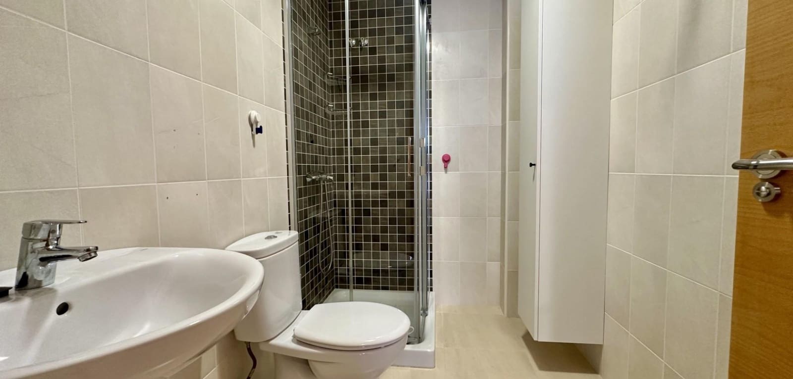 3 chambre Appartement à vendre à San Miguel de Salinas avec piscine garage - 180 000 € (Ref: 9541696)