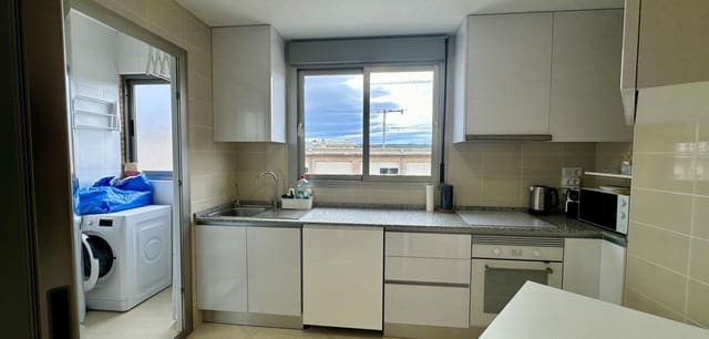 3 chambre Appartement à vendre à San Miguel de Salinas avec piscine garage - 180 000 € (Ref: 9541696)