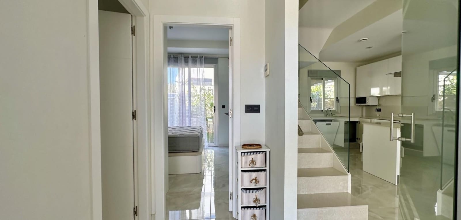 3 sypialnia Willa na sprzedaż w Orihuela Costa z basenem - 389 000 € (Ref: 9541697)