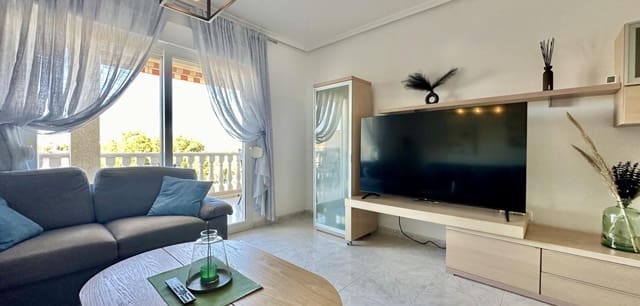 Apartamento de 2 habitaciones en Playa Flamenca, Orihuela en venta con piscina - 189.000 € (Ref: 9541698)