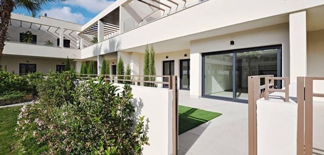 2 Zimmer Apartment zu verkaufen in La Veleta, Torrevieja mit Pool Garage - 379.000 € (Ref: 9541703)