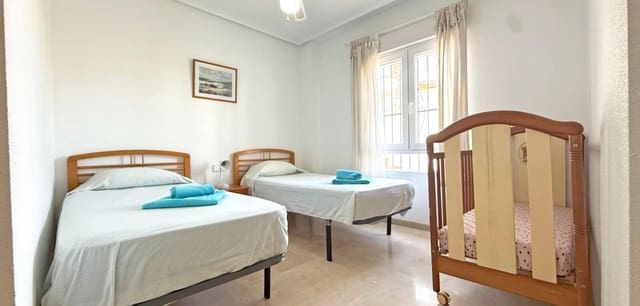 2 sovrum Lägenhet till salu i Villamartín - Las Filipinas, Orihuela med pool garage - 199 000 € (Ref: 9541704)