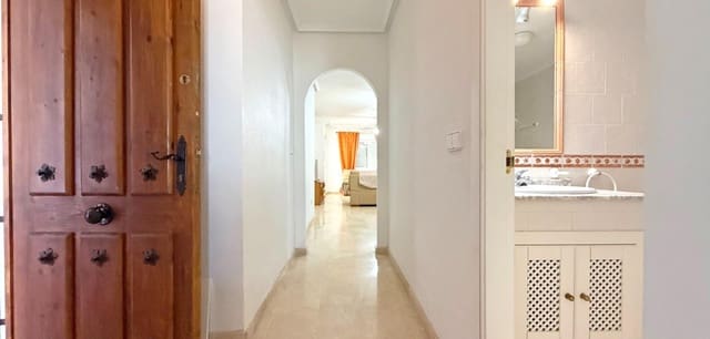 2 makuuhuone Huoneisto myytävänä paikassa Villamartin, Orihuela mukana uima-altaan 
autotalli - 199 000 € (Ref: 9541704)