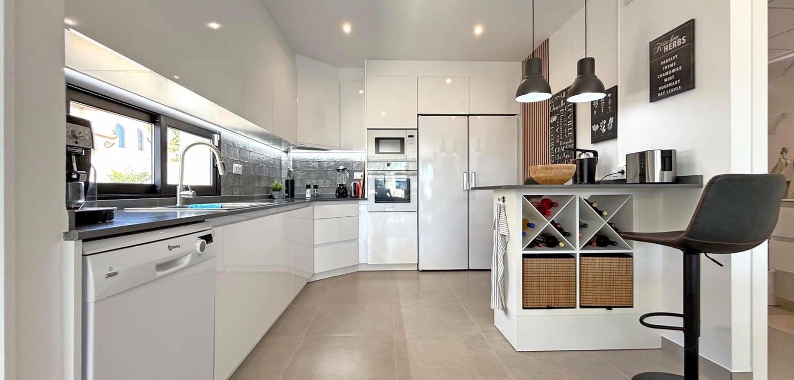 2 Zimmer Villa zu verkaufen in San Pedro del Pinatar mit Pool Garage - 495.000 € (Ref: 9541708)