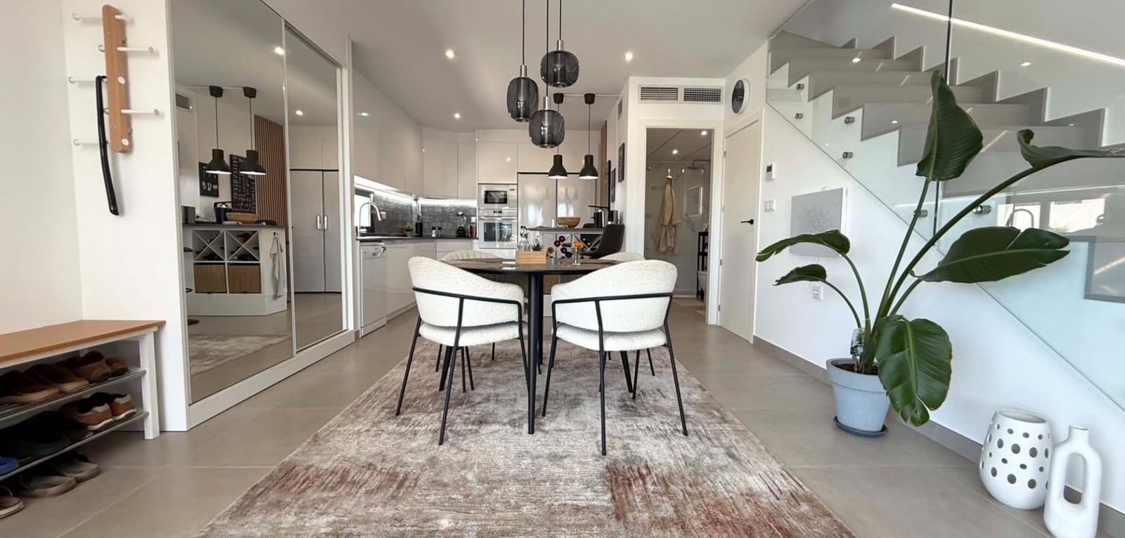 2 Zimmer Villa zu verkaufen in San Pedro del Pinatar mit Pool Garage - 495.000 € (Ref: 9541708)