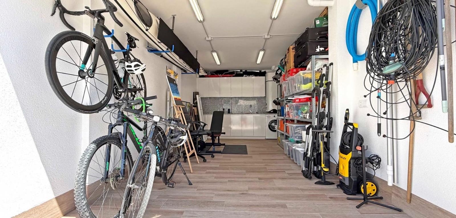 2 Zimmer Villa zu verkaufen in San Pedro del Pinatar mit Pool Garage - 495.000 € (Ref: 9541708)