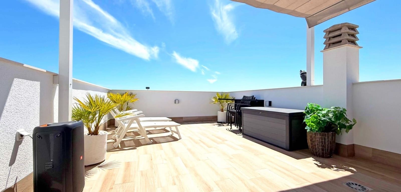 2 bedroom Villa for sale in San Pedro del Pinatar with pool garage - € 495,000 (Ref: 9541708)