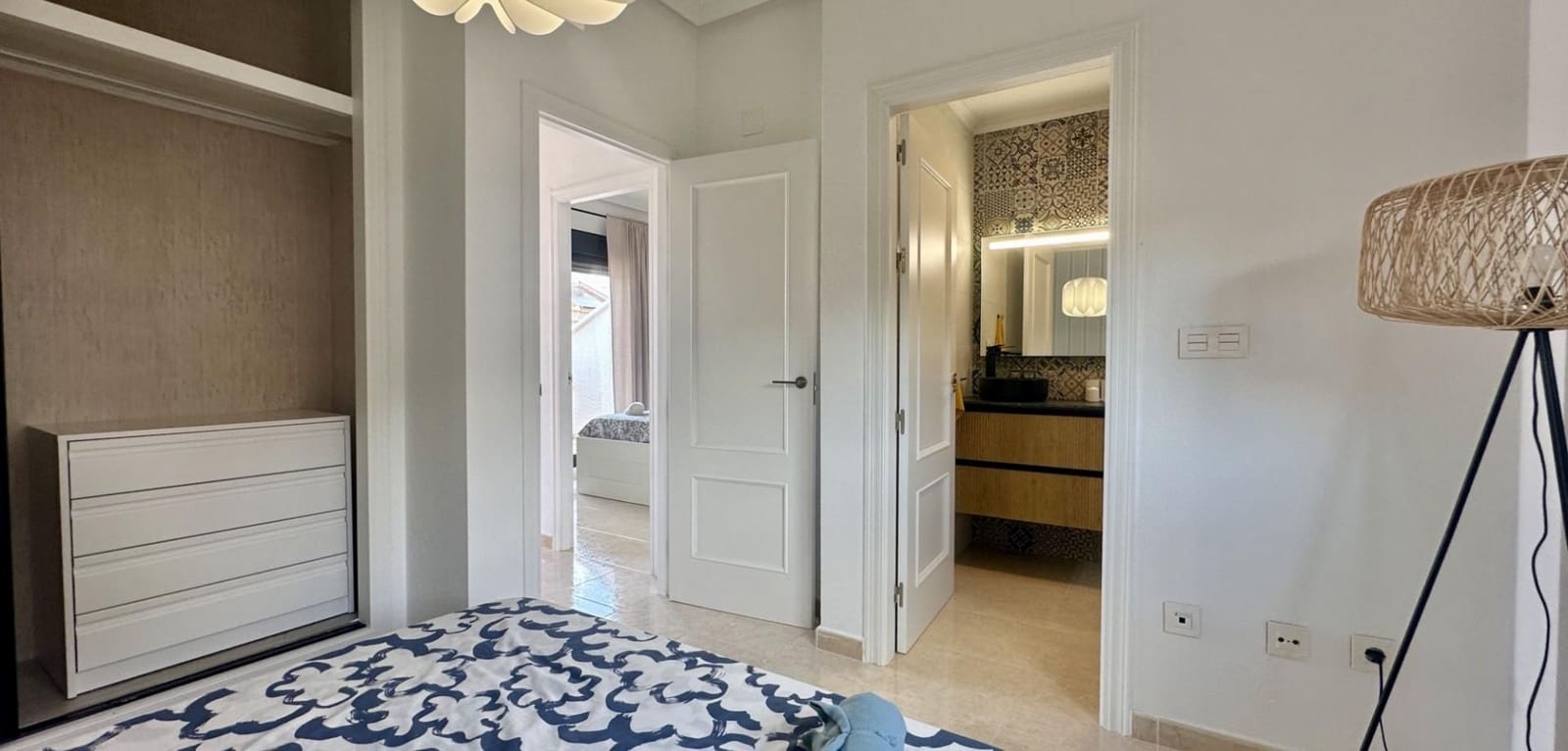 3 camera da letto Villetta a Schiera in vendita in San Miguel de Salinas con garage - 229.000 € (Rif: 9541709)