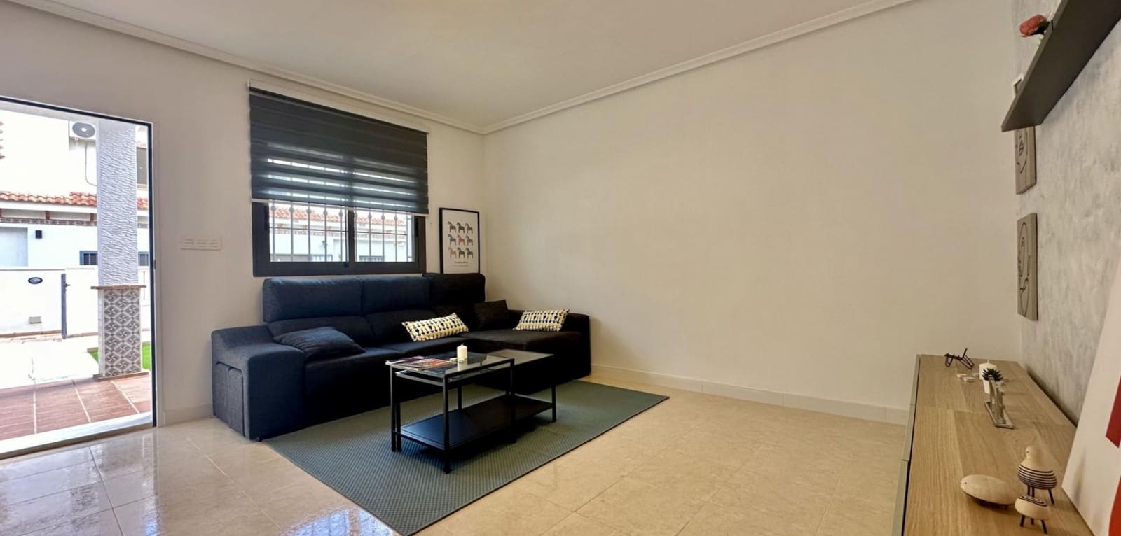 3 camera da letto Villetta a Schiera in vendita in San Miguel de Salinas con garage - 229.000 € (Rif: 9541709)