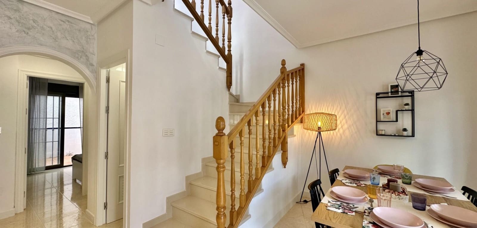 3 camera da letto Villetta a Schiera in vendita in San Miguel de Salinas con garage - 229.000 € (Rif: 9541709)