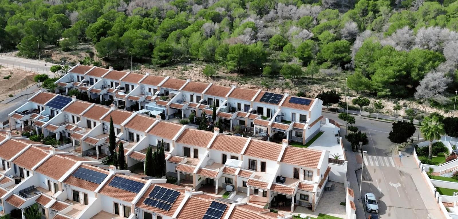 3 camera da letto Villetta a Schiera in vendita in San Miguel de Salinas con garage - 229.000 € (Rif: 9541709)