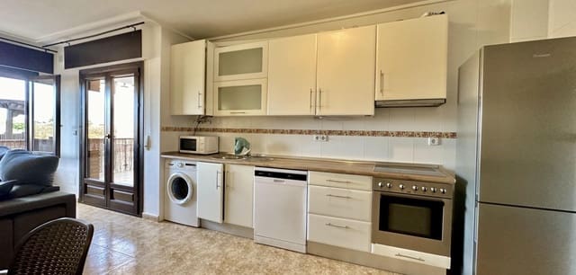 3 soverom Leilighet til salgs i Santiago de la Ribera, San Javier med svømmebasseng garasje - € 180 000 (Ref: 9541710)