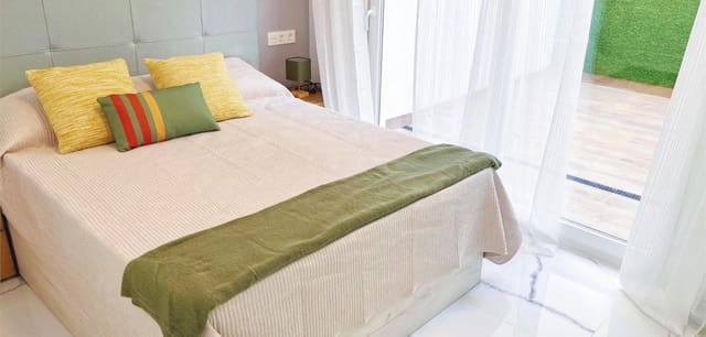 2 makuuhuone Huoneisto myytävänä paikassa Playa del Cura, Torrevieja - 260 000 € (Ref: 9541712)