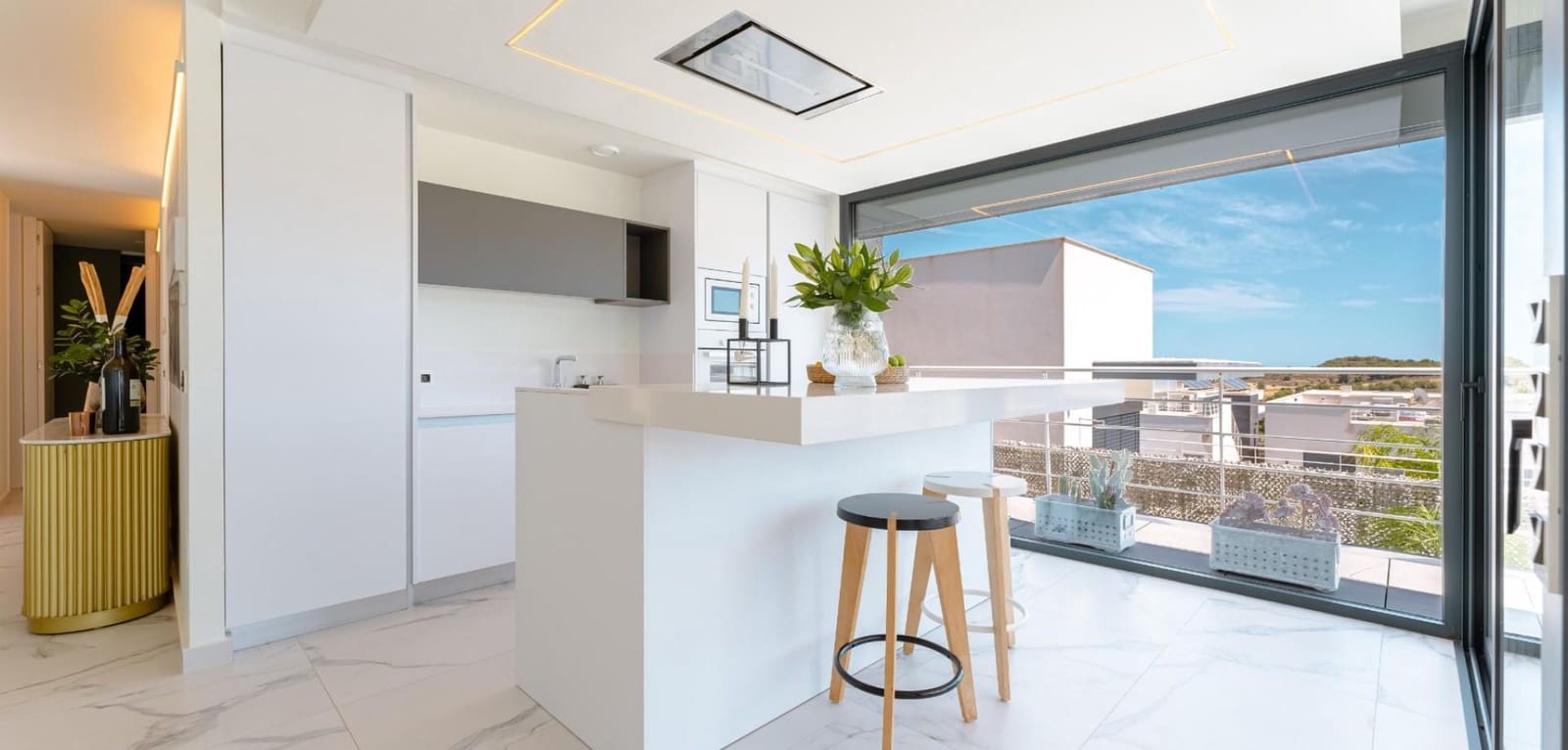 5 bedroom Villa for sale in San Miguel de Salinas with pool garage - € 780,000 (Ref: 9541713)