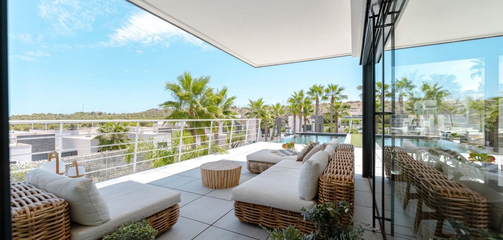 5 bedroom Villa for sale in San Miguel de Salinas with pool garage - € 780,000 (Ref: 9541713)