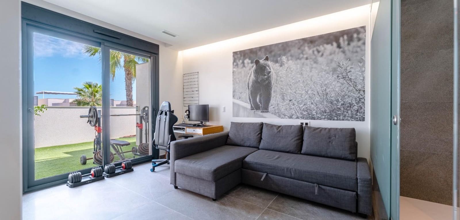 5 bedroom Villa for sale in San Miguel de Salinas with pool garage - € 780,000 (Ref: 9541713)