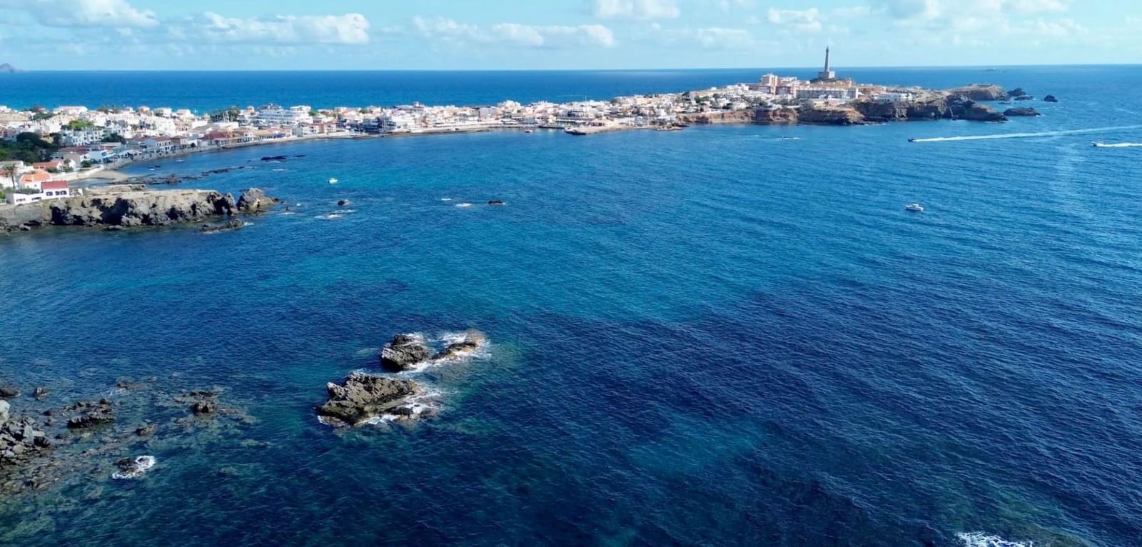 3 bedroom Apartment for sale in Cabo de Palos with pool garage - € 498,000 (Ref: 9541716)