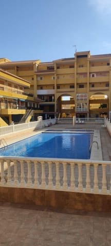 2 bedroom Townhouse for sale in Los Europeos, Torrevieja with pool - € 204,000 (Ref: 9543865)