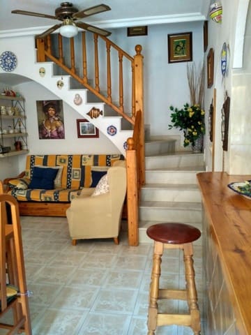 2 bedroom Townhouse for sale in Los Europeos, Torrevieja with pool - € 204,000 (Ref: 9543865)