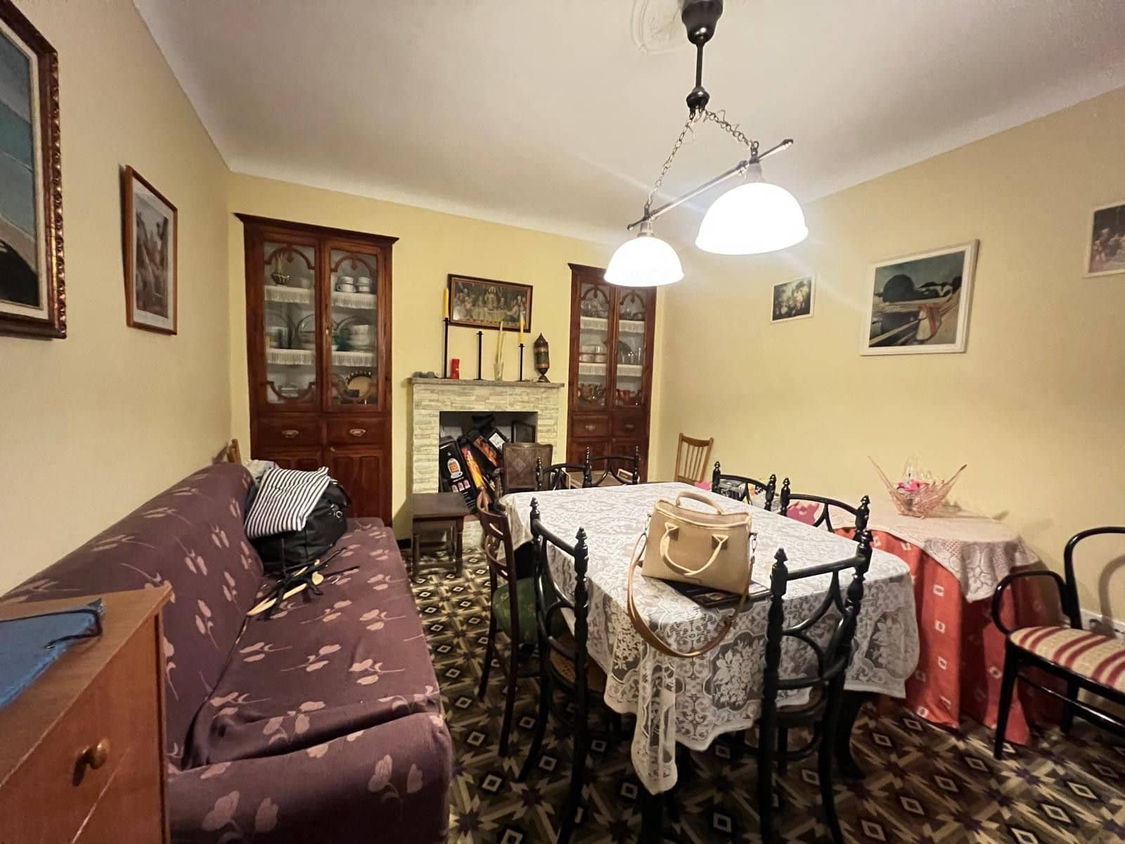 5 sypialnia Finka/Dom wiejski na sprzedaż w Pinoso - 188 700 € (Ref: 9543867)