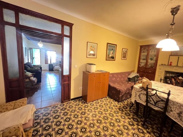 5 chambre Finca/Maison de Campagne à vendre à Pinoso - 188 700 € (Ref: 9543867)