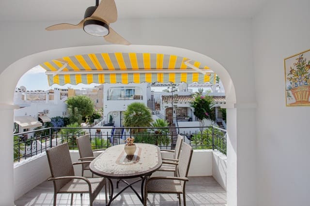 3 sypialnia Willa na sprzedaż w Villamartín - Las Filipinas, Orihuela - 299 000 € (Ref: 9548449)