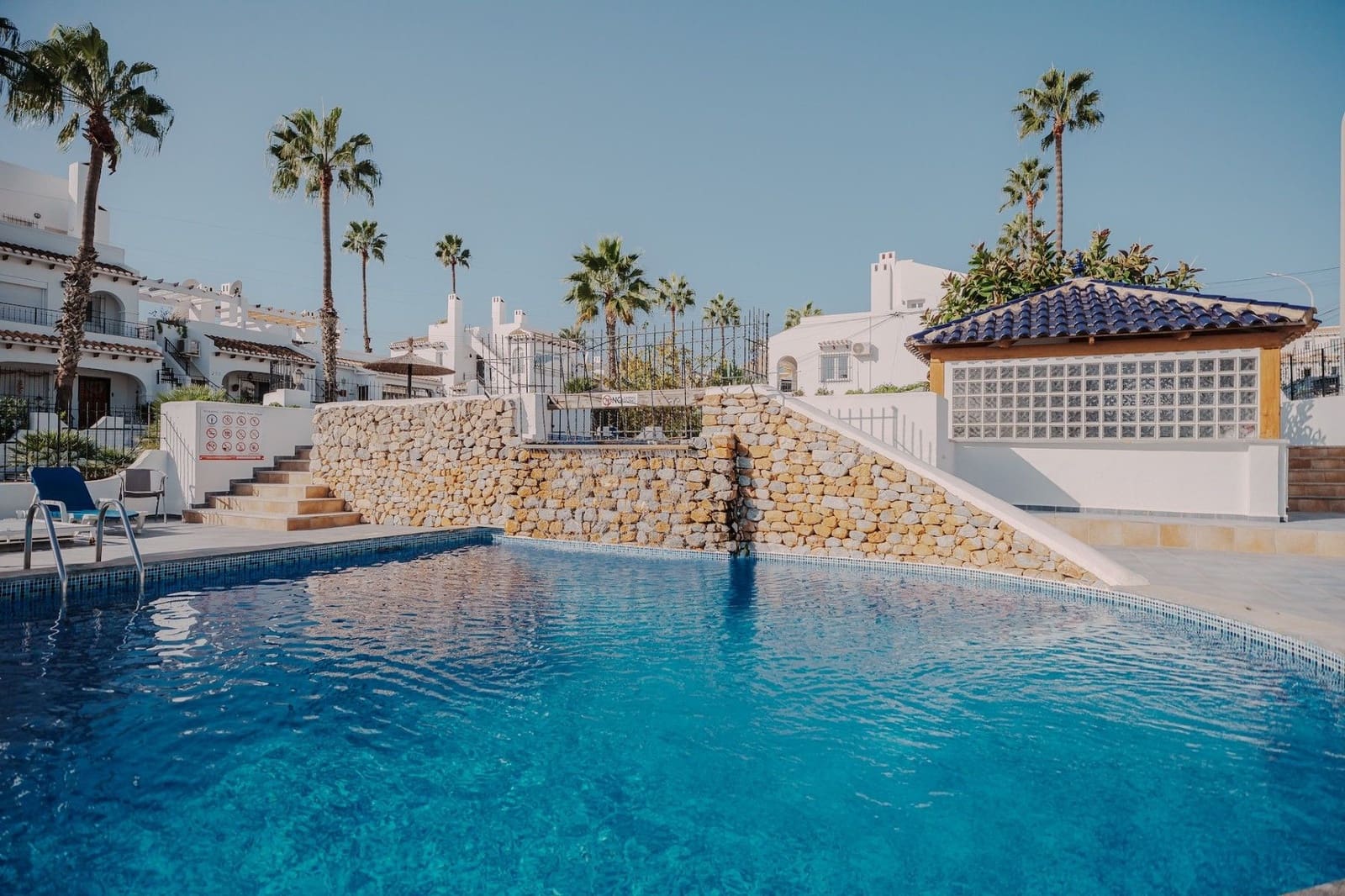 3 makuuhuone Huvila myytävänä paikassa Orihuela Costa - 299 000 € (Ref: 9548449)