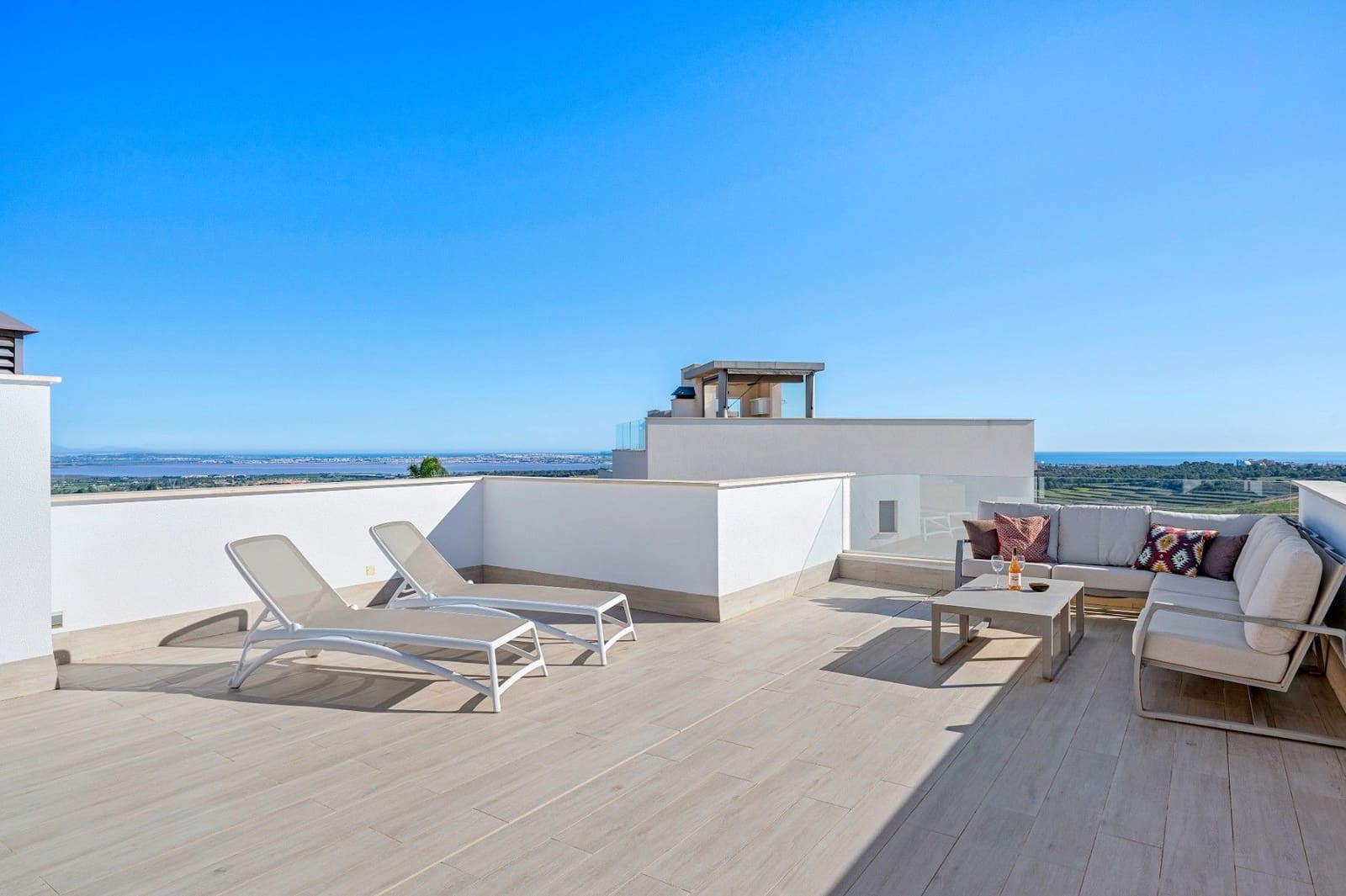 3 chambre Villa/Maison à vendre à San Miguel de Salinas avec piscine garage - 499 000 € (Ref: 9548452)