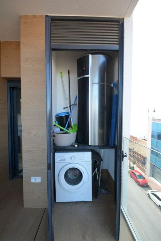 3 makuuhuone Huoneisto myytävänä paikassa Guardamar del Segura - 365 000 € (Ref: 9548453)