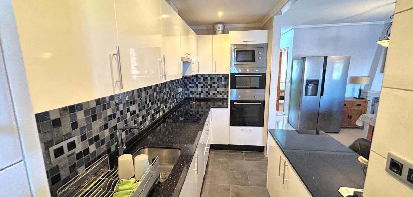 4 slaapkamer Rijtjeshuis te koop in Los Dolses met zwembad - € 249.900 (Ref: 9548461)