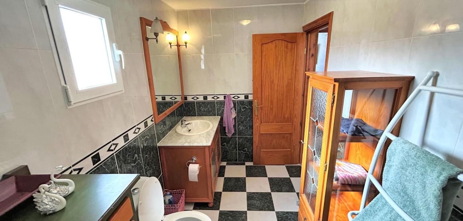 4 slaapkamer Rijtjeshuis te koop in Los Dolses met zwembad - € 249.900 (Ref: 9548461)