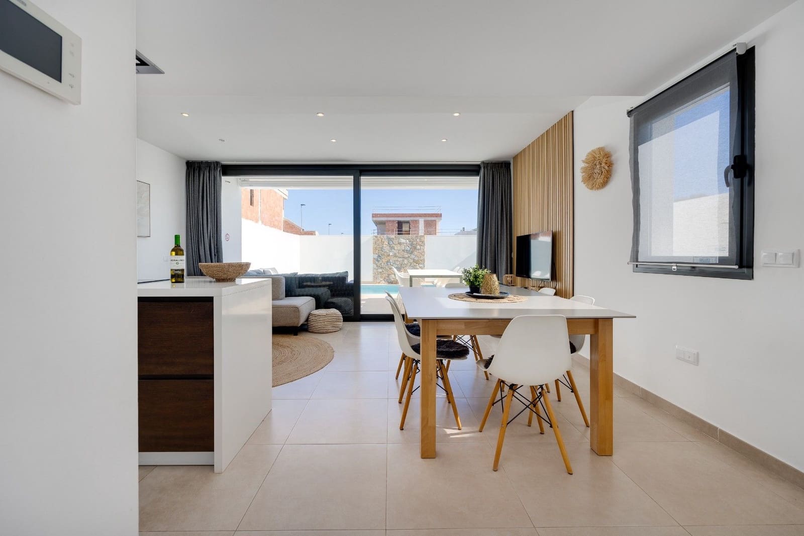 3 bedroom Villa for sale in Santiago de la Ribera with pool - € 369,000 (Ref: 9551920)