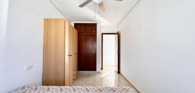 3 sovrum Radhus till salu i El Chaparral - La Siesta - La Torreta, Torrevieja - 156 000 € (Ref: 9551922)