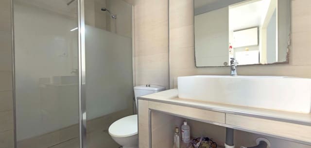 1 sypialnia Studio na sprzedaż w Playa de los Náufragos, Torrevieja z basenem - 99 000 € (Ref: 9551927)