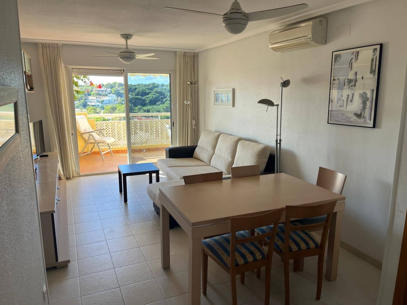 Apartamento de 3 habitaciones en Campoamor en venta con piscina - 349.900 € (Ref: 9551938)