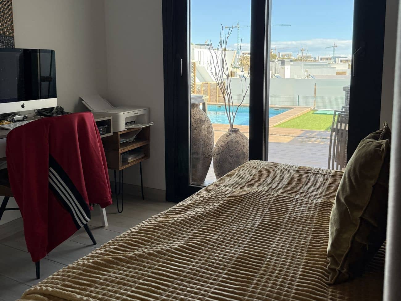 3 quarto Moradia Geminada para venda em La Villajoyosa / Vila Joiosa com piscina - 585 000 € (Ref: 9551946)